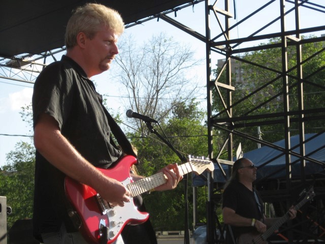 Taste of Chicago 6/28/08